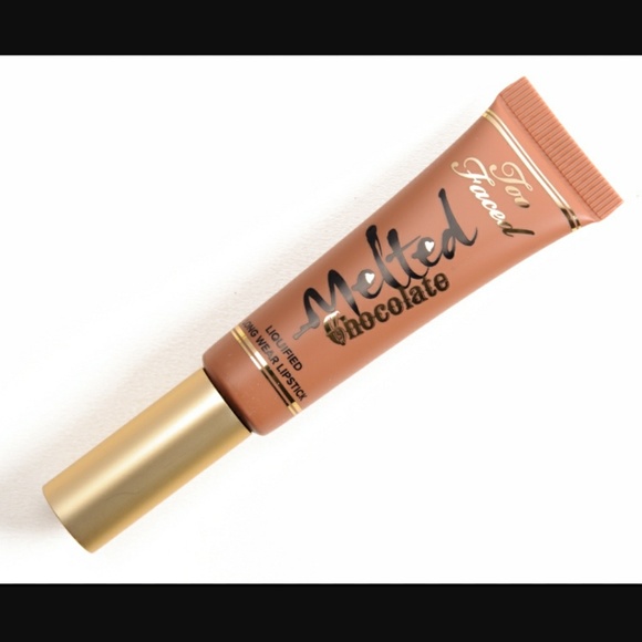 Too Faced Other - Too Faced Melted Chocolate Honey Lipstick